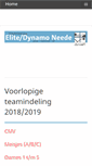 Mobile Screenshot of dynamoneede.nl